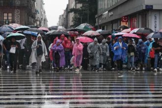 lluvias