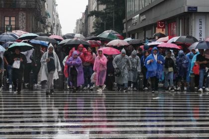 lluvias