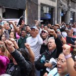 CNTE Marcha