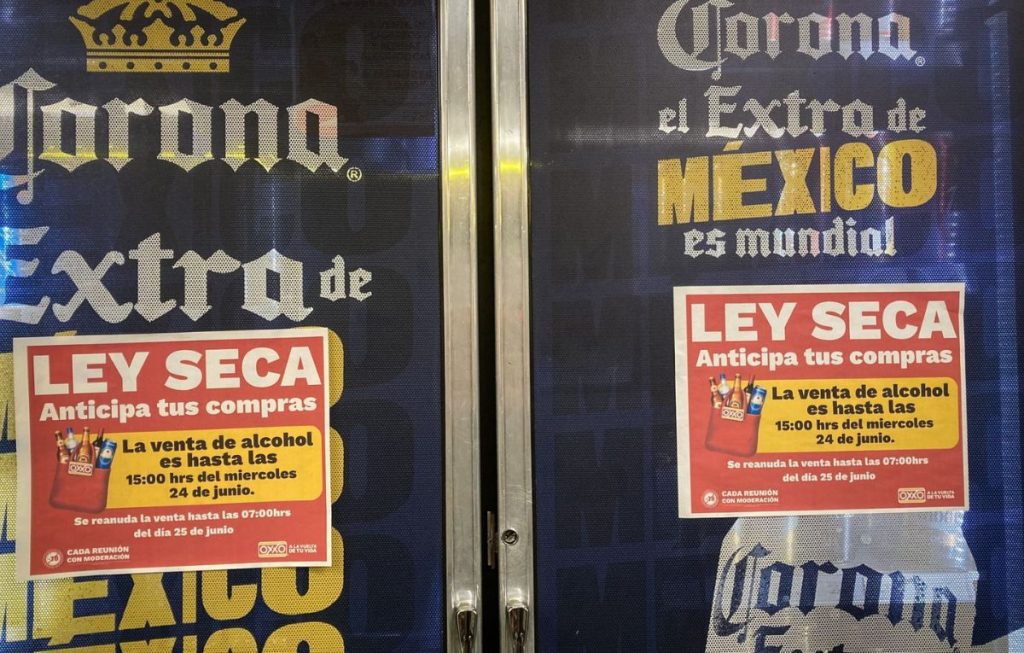 ley seca