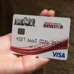 Tarjeta bienestar