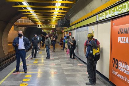 metro línea 3