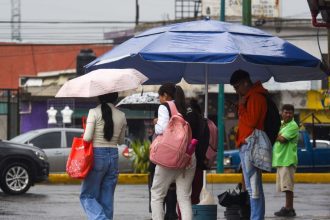 lluvias
