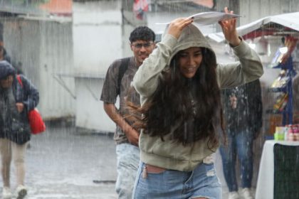 lluvias