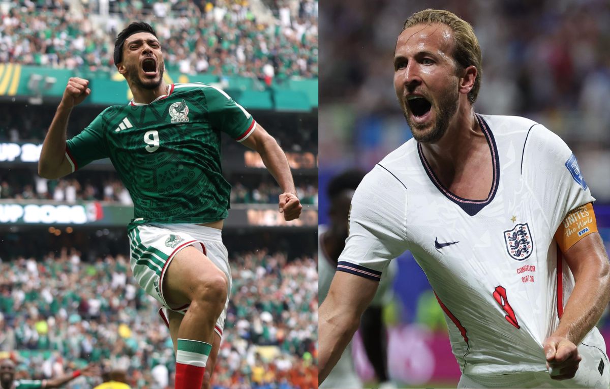 México vs Inglaterra se enfrentan en octavos de final | Especial