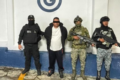 Detenido en Milpa Alta por drogas | MARINA