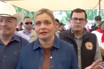 Maru Campos reacciona a respaldo De Santiago de la Peña | especial