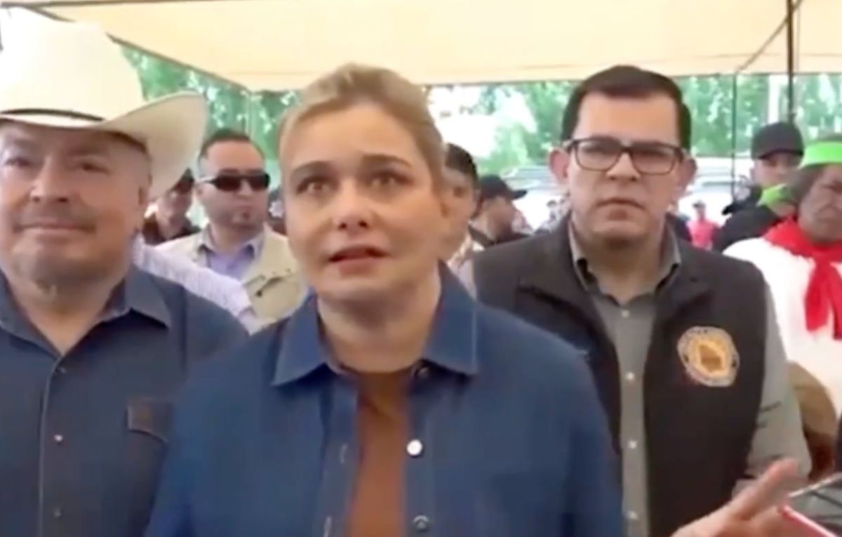 Maru Campos reacciona a respaldo De Santiago de la Peña | especial