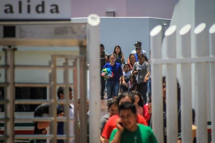Detenciones de ICE | EFE