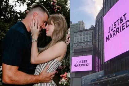 Taylor Swift y Travis Kelce se casaron | Especial