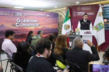 Alejandro Armenta gobernador de Puebla | Especial