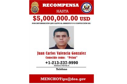El Pelón, nuevo líder del CJNG | EU