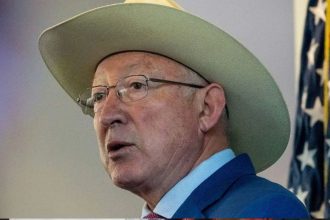 Ken Salazar embajador de Estados Unidos | CUARTOSCURO