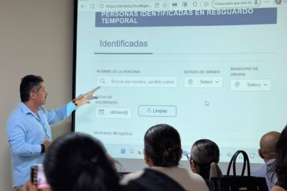 Guerrero fortalece la búsqueda e identificación de personas con nuevas herramientas tecnológicas y cooperación internacional
