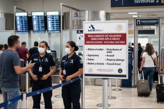Sanciones en el AICM | IA
