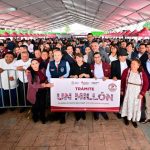 Delfina Gómez arranca julio con intensa agenda en territorio por el Estado de México | Especial