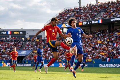 Francia vs España en dónde verlo | IA