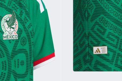 playera de méxico