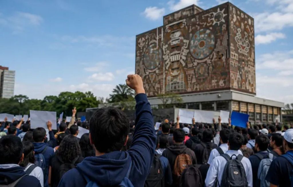rectoria unam