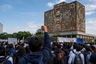 rectoria unam