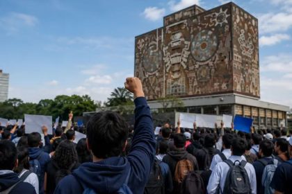 rectoria unam