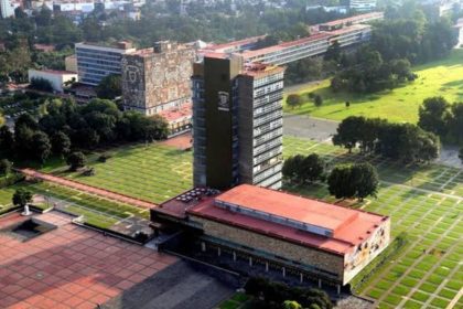 rectoria unam