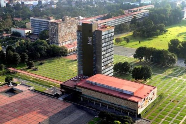 Rectoría UNAM