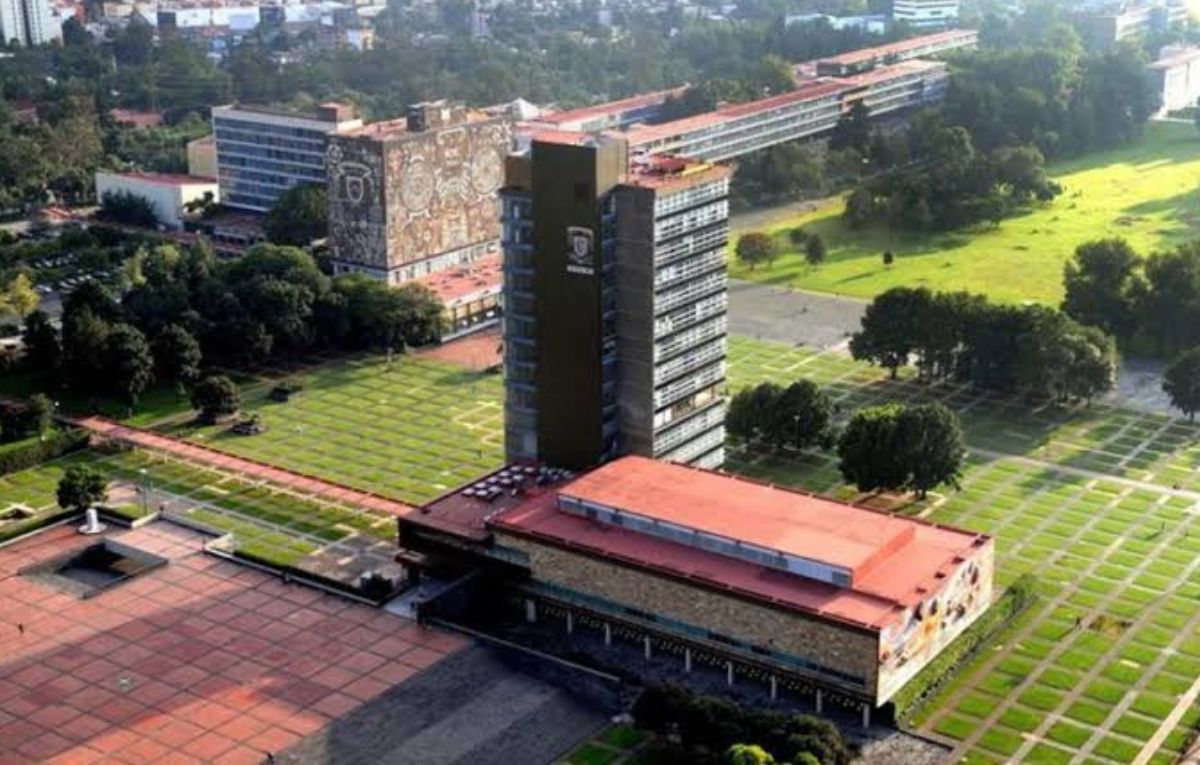 Rectoría UNAM