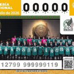 selección nacional, billete lotería nacional
