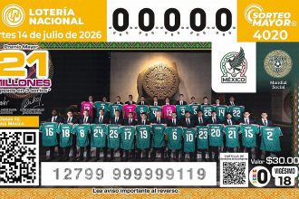 selección nacional, billete lotería nacional