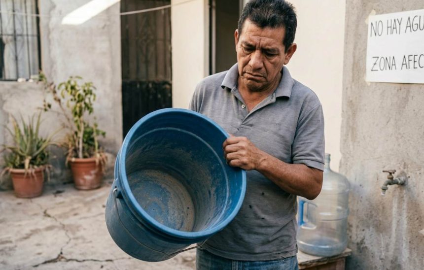 Descuento en pagos de agua en Jalisco