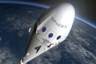 space x portada