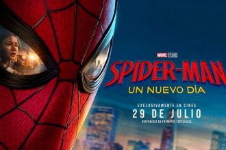 spiderman un nuevo día
