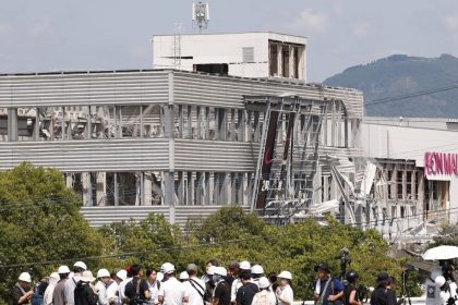 terremoto japón
