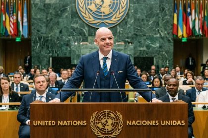 trump propone a infantino para la onu