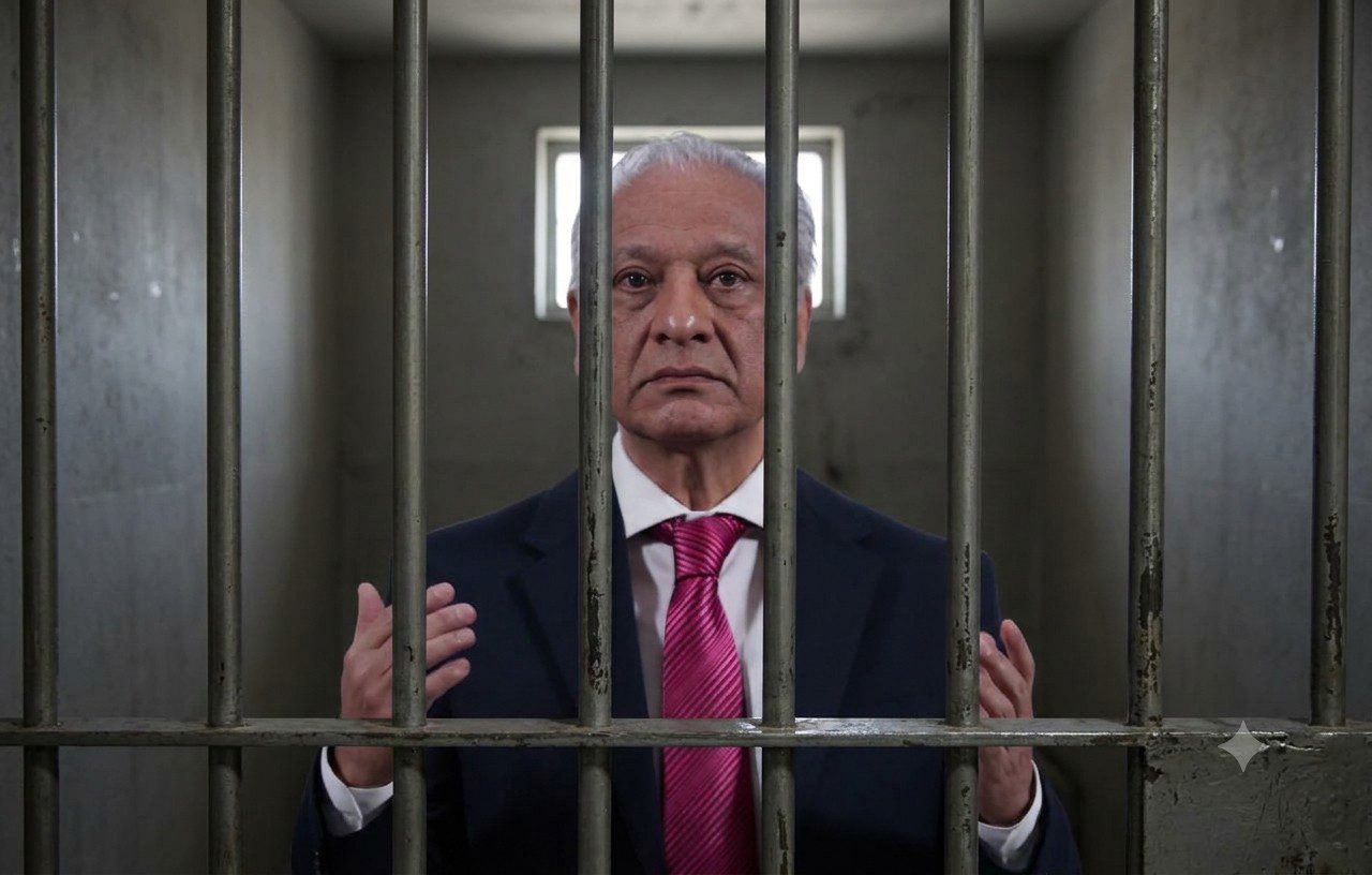 víctor rodríguez tas las rejas