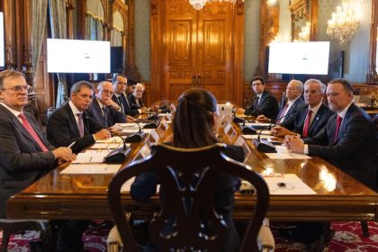 vïnculos comerciales méxico estados unidos