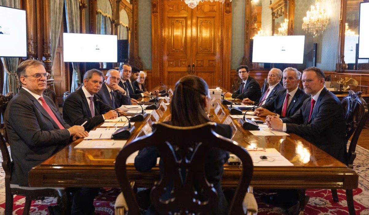 vïnculos comerciales méxico estados unidos