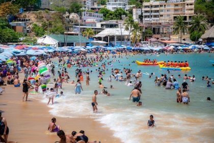 Turismo en Guerrero mantiene buena ocupación en verano