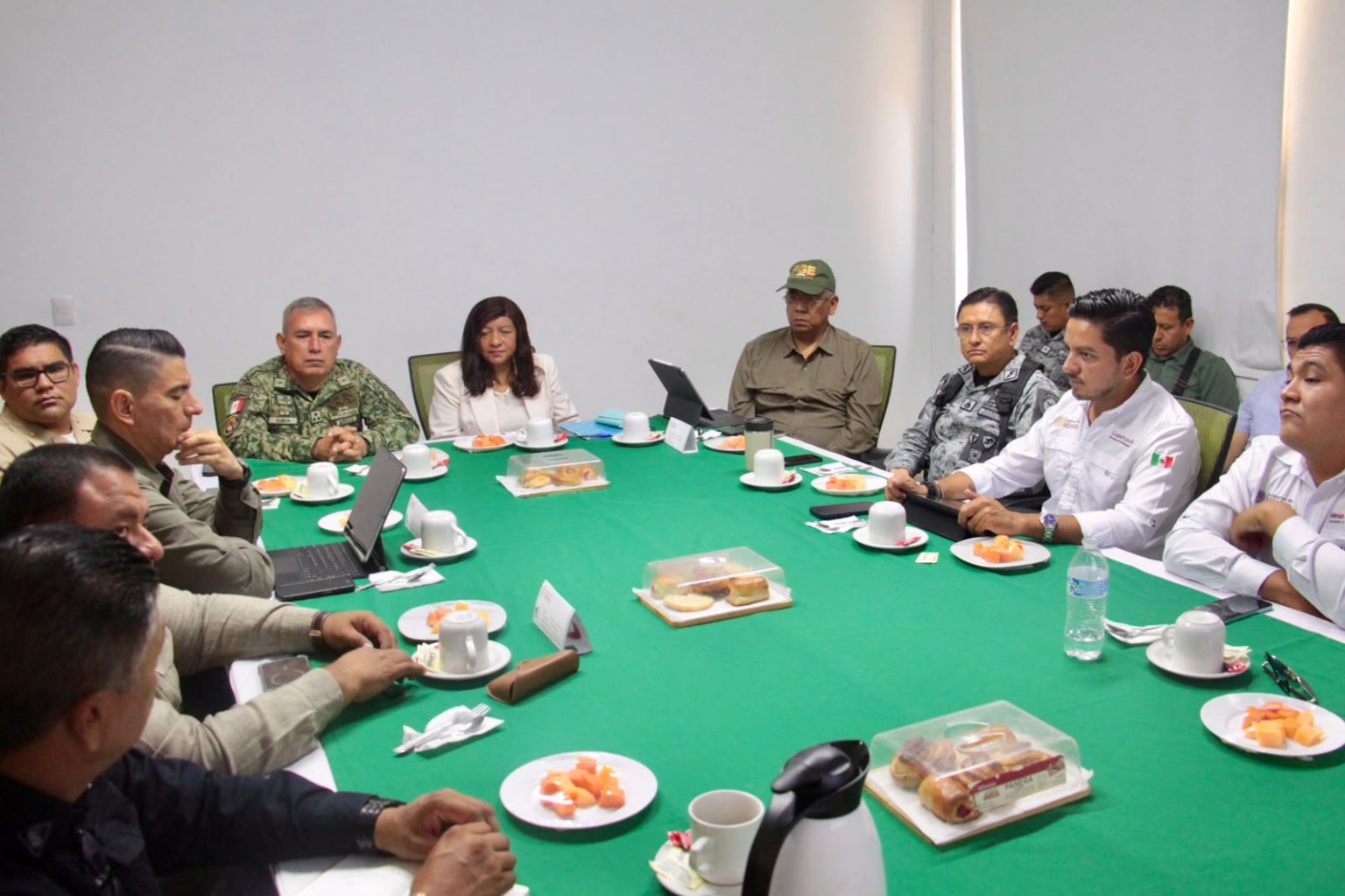 Mesa de Coordinación para la Construcción de la Paz de Guerrero