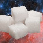 azucar en la vía lactea