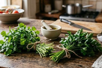 cilantro