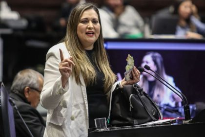 Cynthia López candidata para Alcaldía Cuauhtémoc
