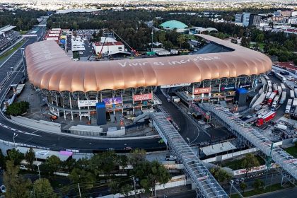 Cómo llegar al Estadio GNP
