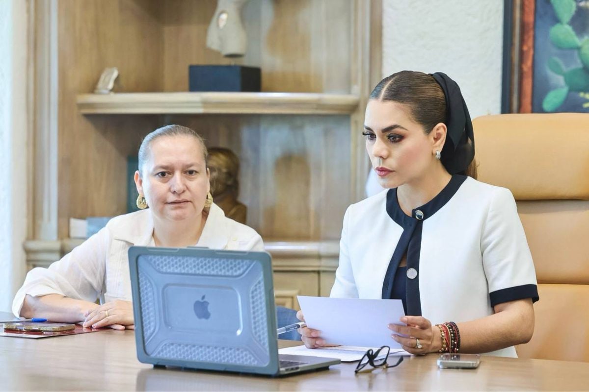 Evelyn Salgado en llamada con IMSS- Bienestar | Especial