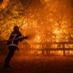 incendios españa