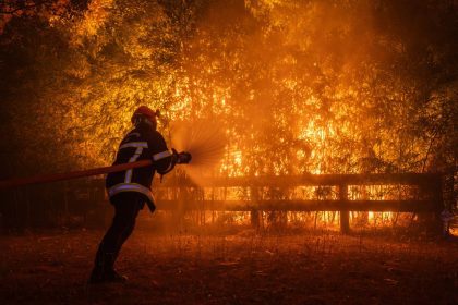 incendios españa