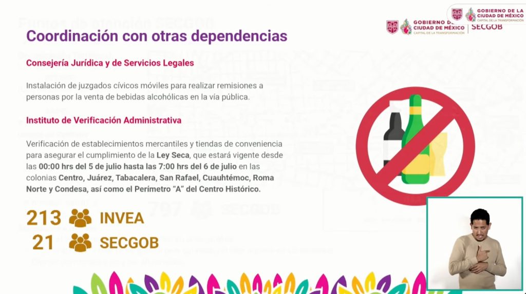 ley seca
