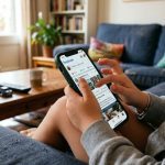Francia prohibe redes sociales a niños