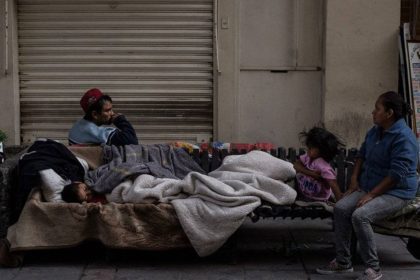 personas situación calle cdmx